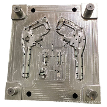 Custom mold maker manufacturer for plastic parts toys plastic mould injection molding